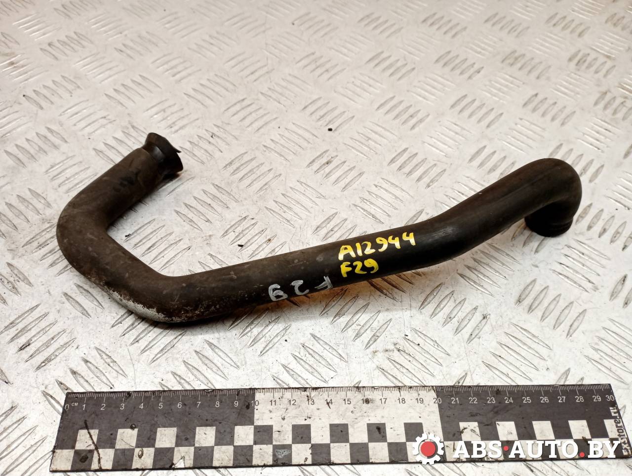 патрубок (трубопровод, шланг) Mercedes-Benz Vito W639 2010, 2.2 л., дизель, МКПП, 6462030182, A6462030182 - фото №1