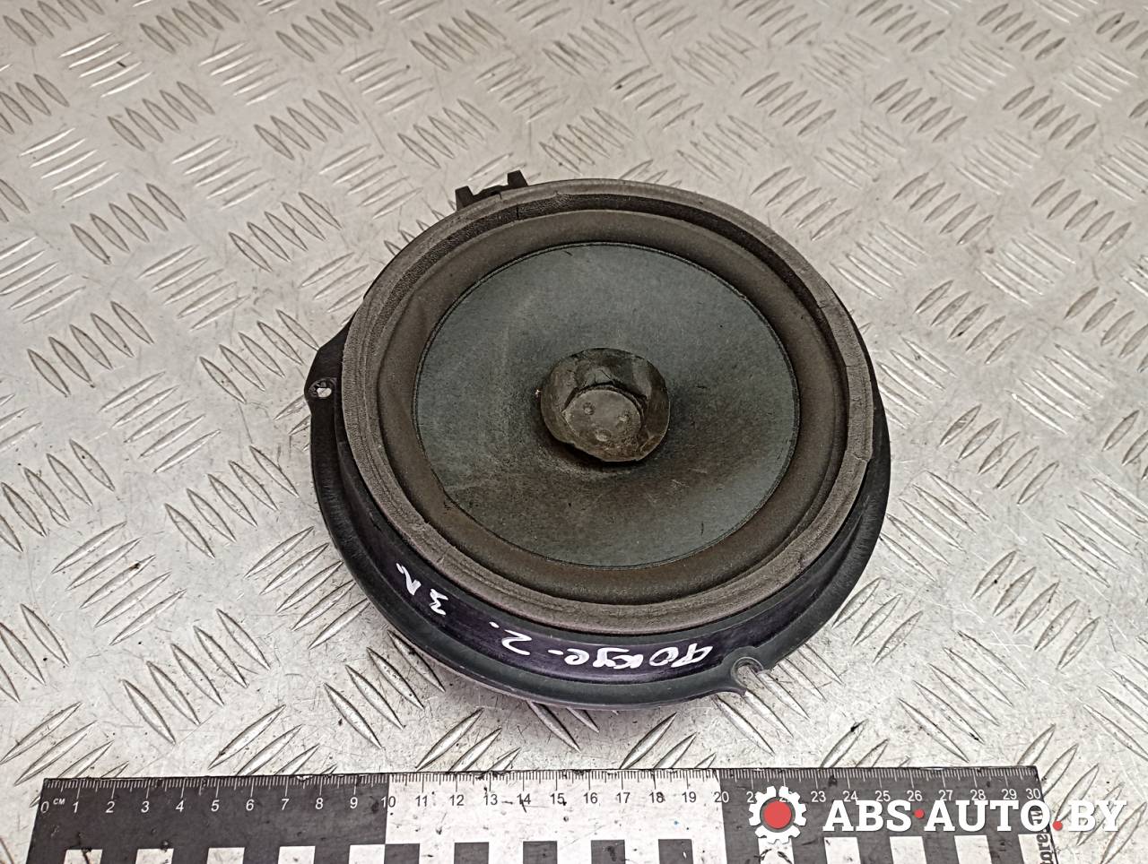 динамик Ford Focus 2 поколение 2007, 3M5T18808CE - фото №1