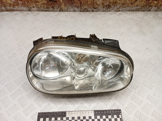 фара правая Volkswagen Golf 4 поколение 2002, 1J1941016B, 67742020