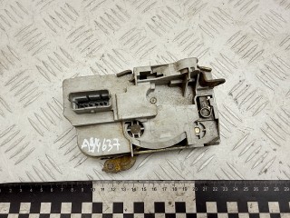 замок двери передней правой Citroen C5 1 поколение [рестайлинг] 2005, 2.2 л., 4HX (DW12TED4/FAP), дизель, АКПП, универсал, 9136J9