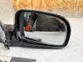 зеркало наружное правое Hyundai Santa Fe 2 поколение (CM) 2006, 2.2 л., D4EB, дизель, МКПП, внедорожник 5 дв., E4012508, E4012509 - фото №3