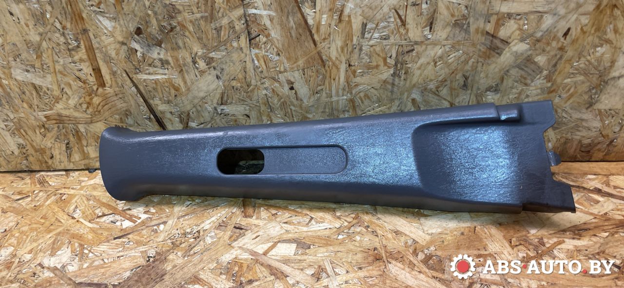 обшивка стойки центральной правой Toyota RAV4 2 поколение (XA20) 2003, 2.0 л., 1CD-FTV, дизель, МКПП, внедорожник 5 дв., 6241142030 - фото №1