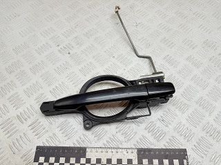 ручка наружная Peugeot 4007 1 поколение 2011, 2.2 л., 4HN (DW12MTED4), дизель, МКПП, внедорожник 5 дв., правый руль, 9101FP, 9365HG