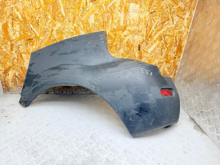 Клык бампера Renault Scenic RX4 1 поколение 2002, 1.9 л., F9Q 740, дизель, МКПП, полный привод, 7700435885, 7700437659, 7700437668, 7700437672