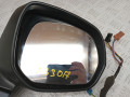 зеркало наружное правое Citroen C4 Picasso 1 поколение 2011, 1.6 л., 9HR (DV6C), дизель, МКПП, правый руль, E9024375 - фото №2