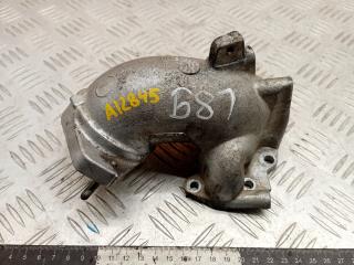 гофра инжектора Citroen Xsara Picasso 1 поколение 2003, 2.0 л., дизель, МКПП, 43880