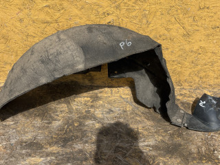 защита арок задняя левая (подкрылок) Renault Scenic 1 поколение [рестайлинг] 1999, 1.6 л., K4M 700, бензин, МКПП, 7700434585