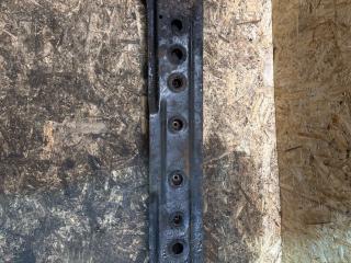 кронштейн КПП Mitsubishi Pajero 3 поколение [рестайлинг] 2004, 3.2 л., 4M41, дизель, АКПП, a69d