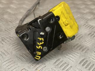 замок двери передней правой Volvo XC90 1 поколение 2005, 2.4 л., D 5244 T, дизель, МКПП, внедорожник 5 дв., полный привод, правый руль, 30699362, 30699749