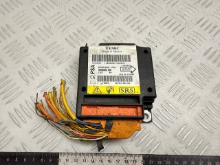 блок AirBag Peugeot 607 1 поколение 2003, 2.2 л., бензин, МКПП, седан, 9648832180, 1727A6
