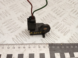 датчик удара Citroen C5 1 поколение 2004, 2.2 л., дизель, МКПП, 9636982680, 550903000