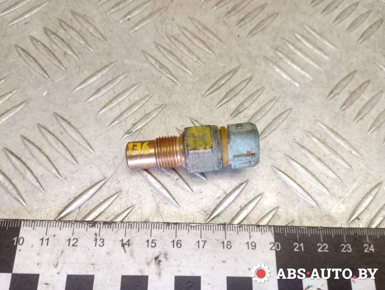 датчик температуры охлаждающей жидкости Peugeot 307 1 поколение 2003, 1.6 л., бензин, МКПП, хетчбэк 3 дв., 337351 - фото №1