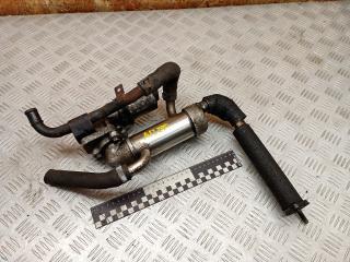 клапан EGR Hyundai H-1 Grand Starex 2011, 2.5 л., дизель, МКПП, 284804A480, 284104A470