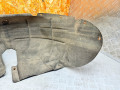 защита арок задняя левая (подкрылок) Volkswagen Passat B6 2007, 2.0 л., BMP, дизель, МКПП, универсал, 3C0810971B - фото №6