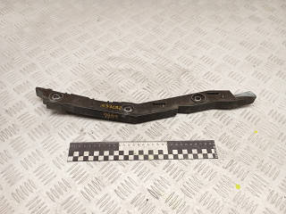 Крепление бампера переднего Citroen C4 Picasso 1 поколение 2011, 1.6 л., 9HR (DV6C), дизель, МКПП, правый руль, 9656671080