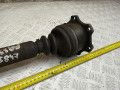 полуось передняя правая (приводной вал, ШРУС) Volkswagen Passat B5 2000, 1.8 л., бензин, 8D0407271AC, 8D0407271BE, 8D0407271DK, 8D0407271DM, 8D0407417H, 8D0407451DV, 8D0407451DX - фото №3