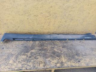 Накладка на порог наружная левая Volvo XC90 1 поколение 2005, 2.4 л., D 5244 T, дизель, АКПП, внедорожник 5 дв., полный подключаемый привод, правый руль, 30653722