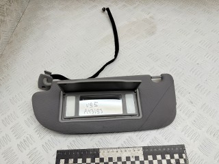 козырек солнцезащитный Peugeot 607 1 поколение 2003, 2.2 л., бензин, МКПП, седан