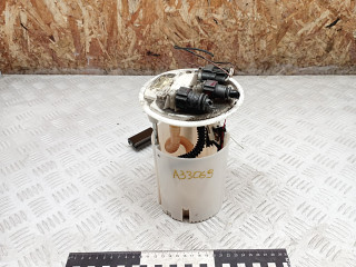 датчик уровня топлива Renault Megane 3 поколение 2010, 1.5 л., K9K J 836, дизель, МКПП, хетчбэк 3 дв., правый руль, 0580207007, 172020033R, 1002908AA