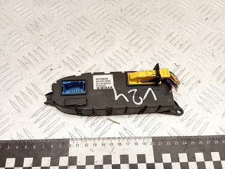 модуль управления двери Peugeot 607 1 поколение 2002, 2.2 л., 4HX (DW12TED4/FAP), дизель, седан, 9641086480