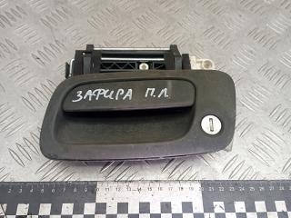 ручка наружная Opel Zafira 1 поколение (A) 2001
