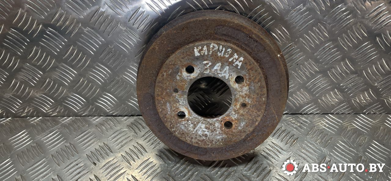 барабан тормозной Mitsubishi Carisma 1 поколение 1999 - фото №1