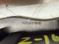 ручка внутренняя передняя левая Peugeot 407 1 поколение 2007, 1.6 л., 9HZ (DV6TED4), дизель, МКПП, седан, 96526178VD - фото №2