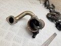 гофра инжектора Mercedes-Benz E-Класс W211/S211 [рестайлинг] 2007, 2.2 л., дизель, АКПП, универсал, 0261230144, A0061531528, A6460900754, A6461410304 - фото №7