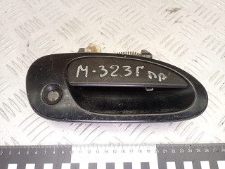 ручка наружная Mazda 323F BA 1997, 1.5 л., бензин