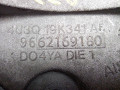 кронштейн генератора Peugeot 607 1 поколение [рестайлинг] 2007, 2.7 л., дизель, 4U3Q19K341AF, 9662169180 - фото №4