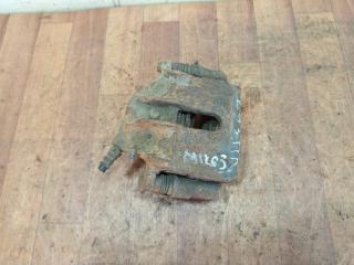 суппорт передний левый Renault Megane 1 поколение [рестайлинг] 2002, 1.6 л., бензин, МКПП, купе, передний привод, 83974, 560273, 21F1N