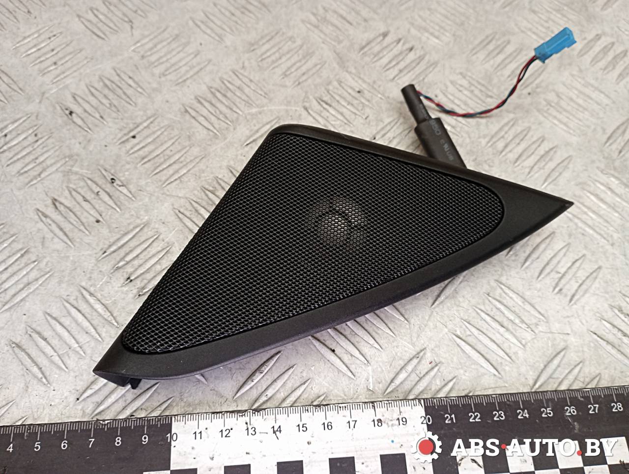 динамик высокочастотный (пищалка) BMW 7 серия F01/F02 F01 2009, 4.4 л., бензин, АКПП, 7226614 - фото №1