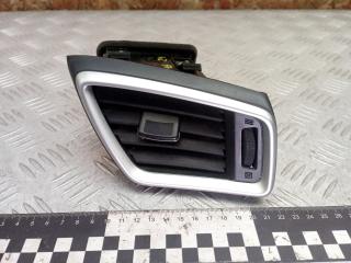 дефлектор обдува салона Nissan X-Trail T32 2014, 1.6 л., R9M, дизель, МКПП, полный подключаемый привод, правый руль, E9885211100