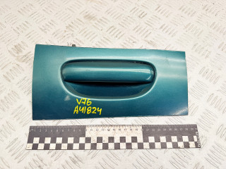 ручка наружная задняя правая Citroen Xsara 1 поколение [рестайлинг] 2001, 2.0 л., RHY (DW10TD), дизель, МКПП, хетчбэк 5 дв., 96334566, 96334570