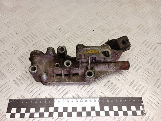 фланец (тройник) системы охлаждения Opel Zafira 1 поколение (A) 2002, 2.0 л., бензин, 90467873