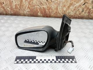 зеркало наружное левое Ford Focus 2 поколение 2007, E9014292