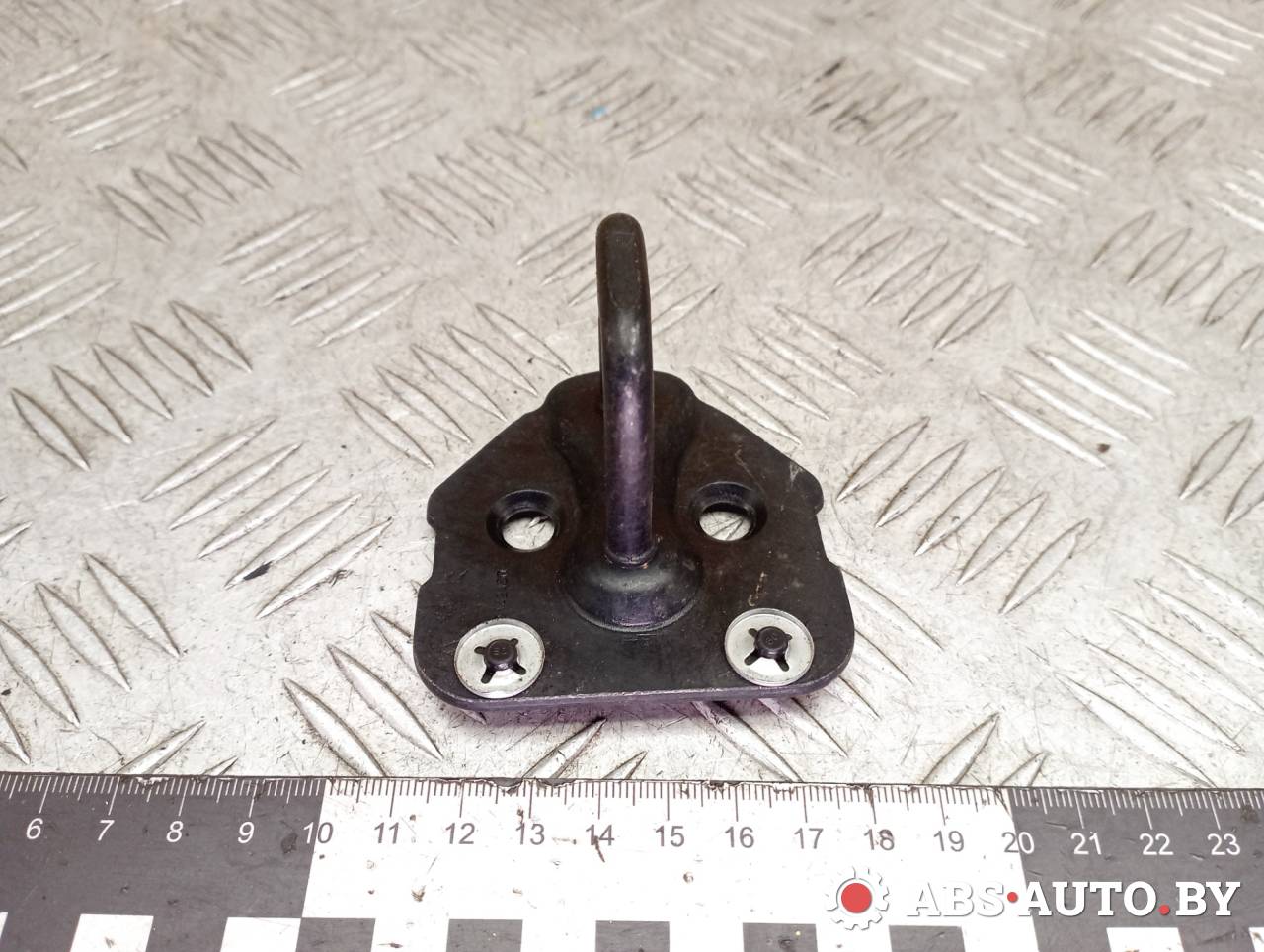 замок багажника Peugeot 3008 1 поколение 2011, 1.6 л., дизель, робот, передний привод, правый руль - фото №1