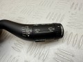 переключатель подрулевой (стрекоза) Volkswagen Touareg 1 поколение 2006, 3.0 л., BKS, дизель, АКПП, внедорожник 5 дв., полный привод, 7L6953549H, 8E0953541C, 7L6953503E, 7L6953507BA - фото №2