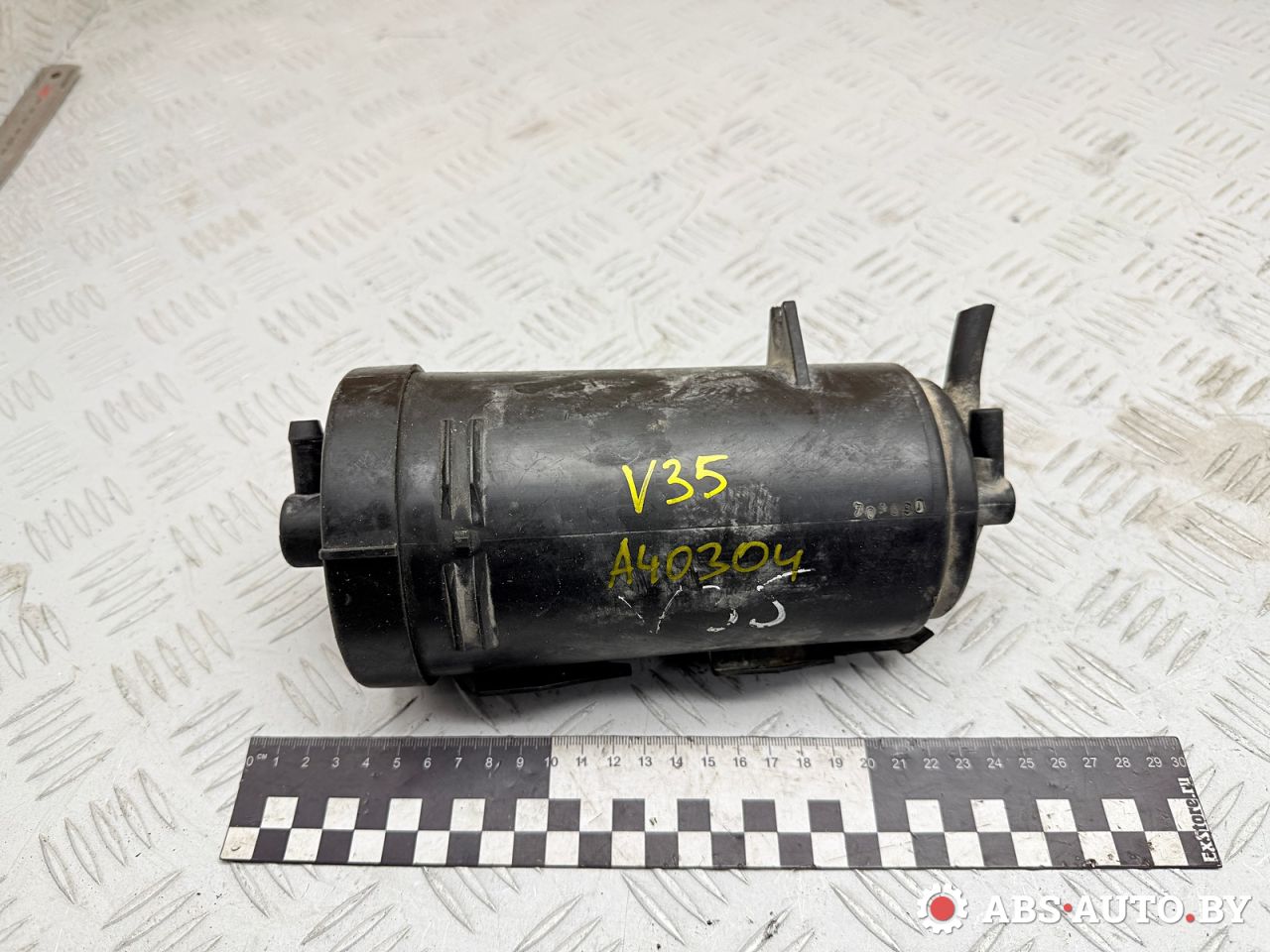 адсорбер Smart Forfour 1 поколение 2004, 1.3 л., бензин, МКПП, A4544700059, MR993308 - фото №1