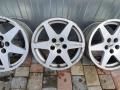 диск литой Audi A6 4B/C5 2000, 2.5 л., AKE, дизель, МКПП, полный привод - фото №3