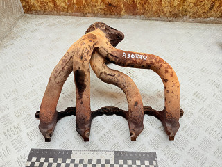 коллектор выпускной Renault Scenic 1 поколение 1997, 2.0 л., F3R 796, бензин, МКПП, 7700868450