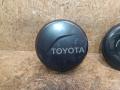 чехол запаски Toyota RAV4 3 поколение (XA30) 2007, 2.2 л., 2AD-FTV, дизель, МКПП, внедорожник 5 дв., 6477342T41 - фото №2