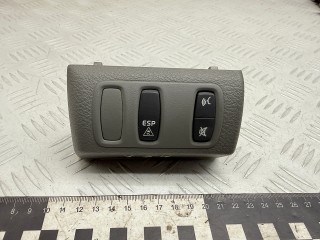кнопка (выключатель) Renault Laguna 2 поколение 2002, 1.9 л., F9Q 750, дизель, МКПП, хетчбэк 5 дв., передний привод, 214873, 226133, 8200002435