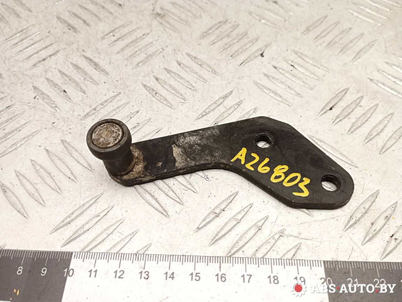 ролик двери сдвижной Ford Transit 7 поколение 2008, 2.2 л., дизель, 27544 - фото №1