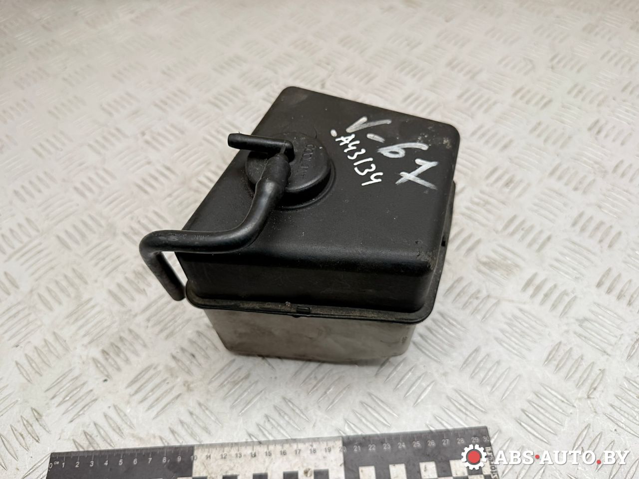 бачок расширительный Hyundai Terracan 1 поколение HP 2003, 2.9 л., дизель, МКПП, внедорожник 5 дв., полный привод, 25440H1301 - фото №1