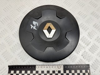 колпак колесный Renault Trafic 2 поколение 2003, 1.9 л., F9Q 760, дизель, МКПП, микроавтобус, 8200069015, 91166646