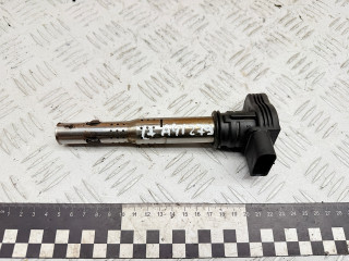 катушка зажигания Volkswagen Passat B6 2007, 2.0 л., BWA, бензин, МКПП, седан, 06F905115F, 06F905115, 06F905115A, 06F905115B, 06F905115C, 06F905115D, 06F905115E, 06F905715E, 06H905115, 06H905115A, 06H905115B, 06H905115C, 07K905715, 07K905715A, 07K905715B, 07K905715C, 07K905715D, 07K905715E, 07K905715F, 07K905715G, 19374106, 0040102033, ZSE033, 0221604109, 0221604113, 0221604115, 150510, CE20034, CE2003412B1, 880064, B0033, 2503836, 133808, CCB2143MA, GCK0039TN, CE143, CZ2143A, CZ2143C, CZ2143D, 245164, 201N10015Z