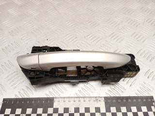 ручка наружная задняя правая Volkswagen Passat B6 2009, 2.0 л., дизель, МКПП, универсал, 3C0837886J