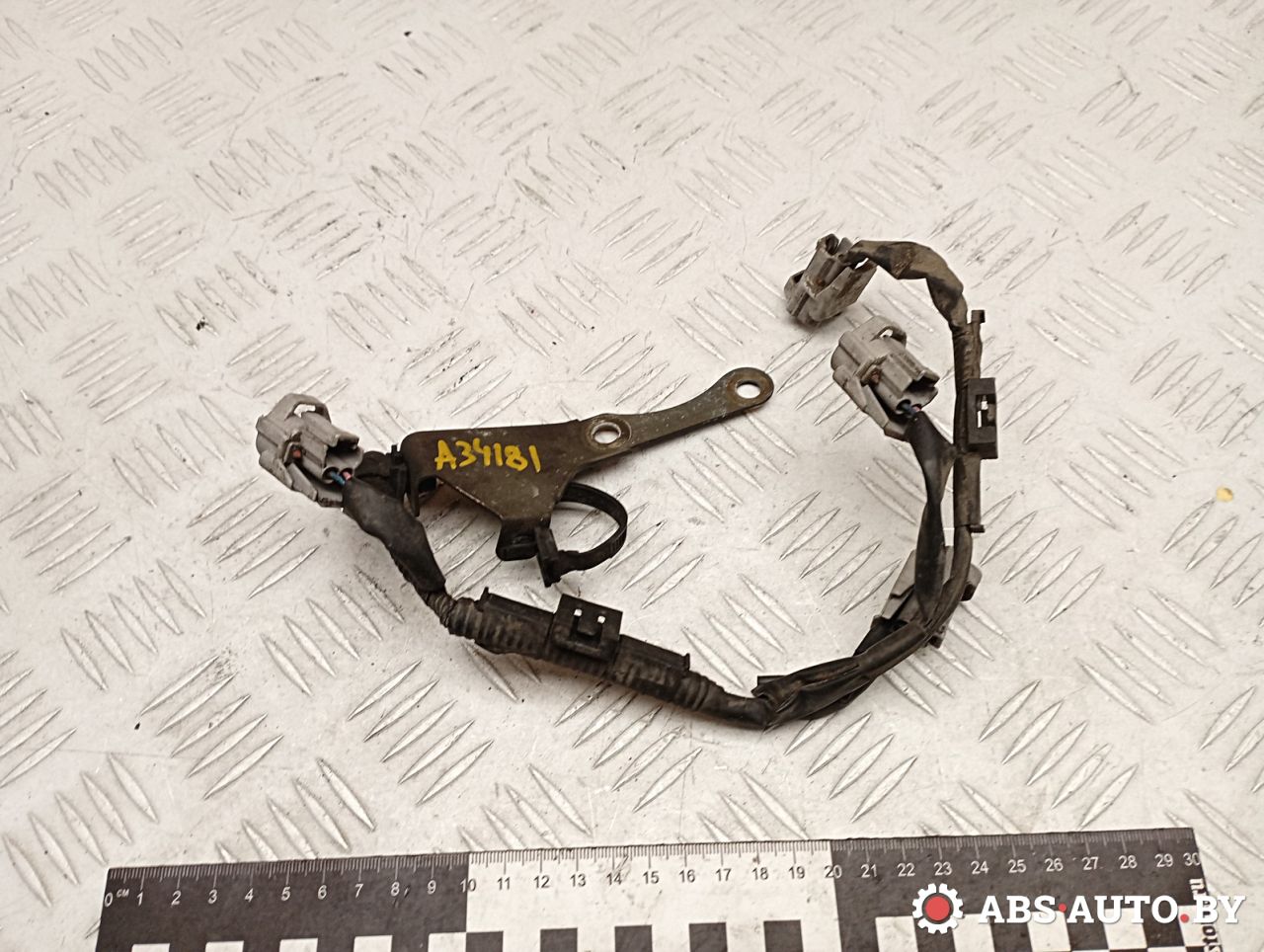 проводка Suzuki Grand Vitara 2 поколение 2008, 1.6 л., M16A, бензин, МКПП, внедорожник 3 дв. - фото №1