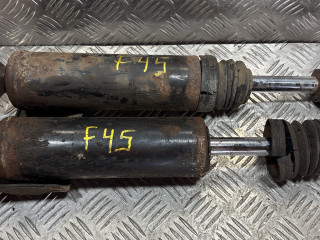 амортизатор задний Hyundai Santa Fe 2 поколение [рестайлинг] 2011, 2.2 л., дизель, МКПП, правый руль